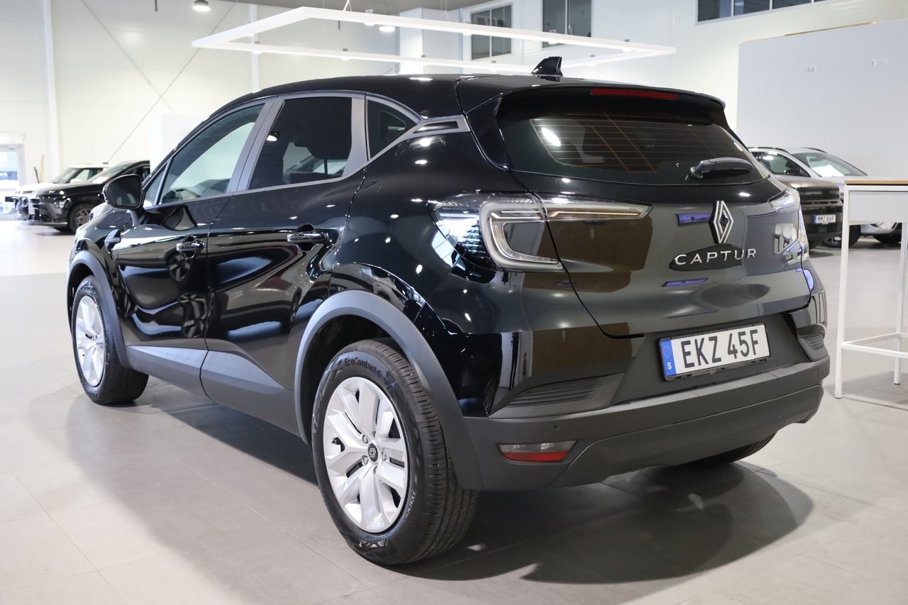 Renault Captur 1.3 TCe EDC AUT 2025, bild 3/10