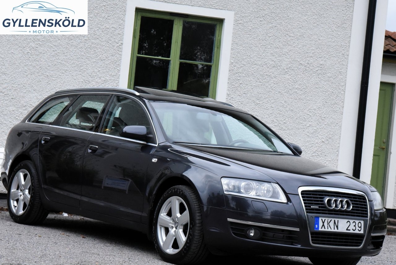 Audi A6