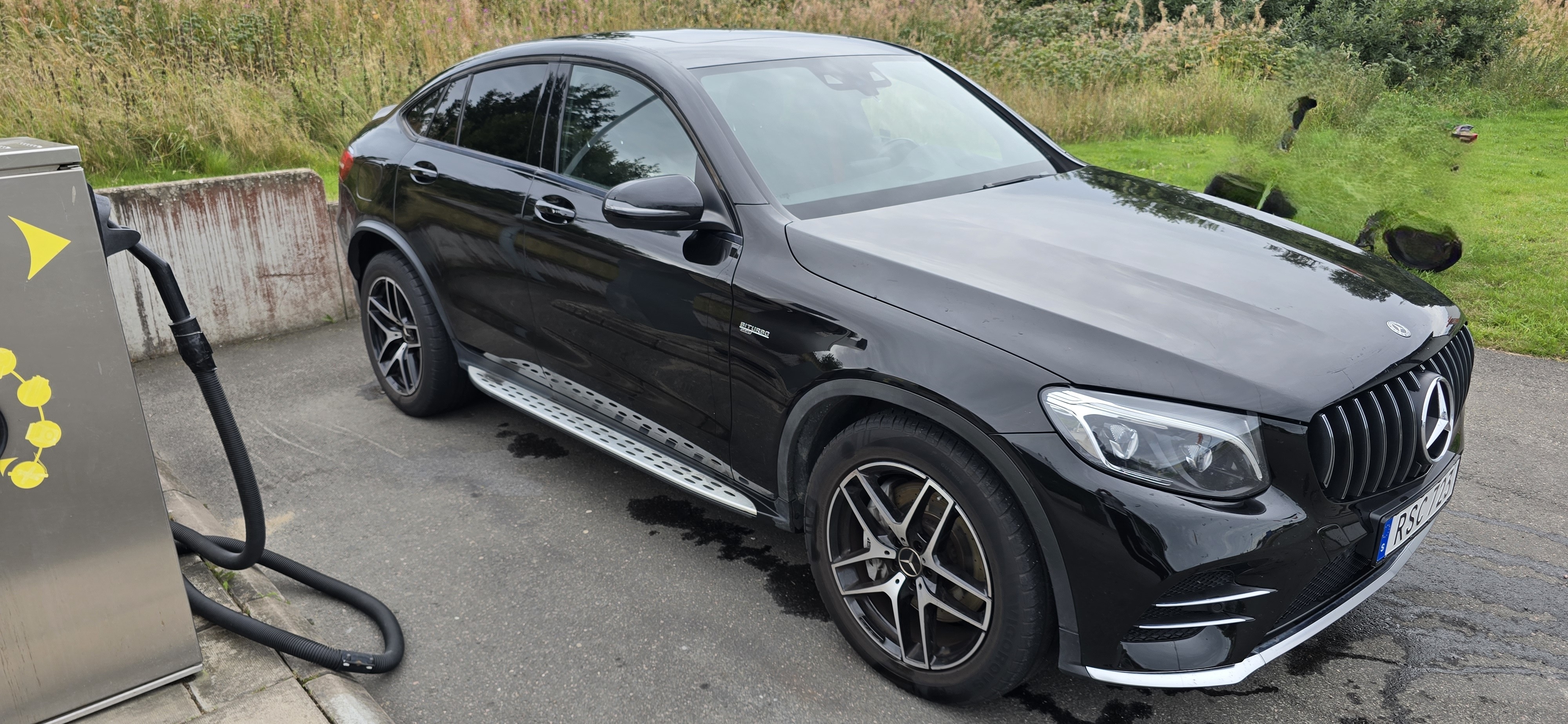Mercedes-Benz GLC 2018, bild 3/8