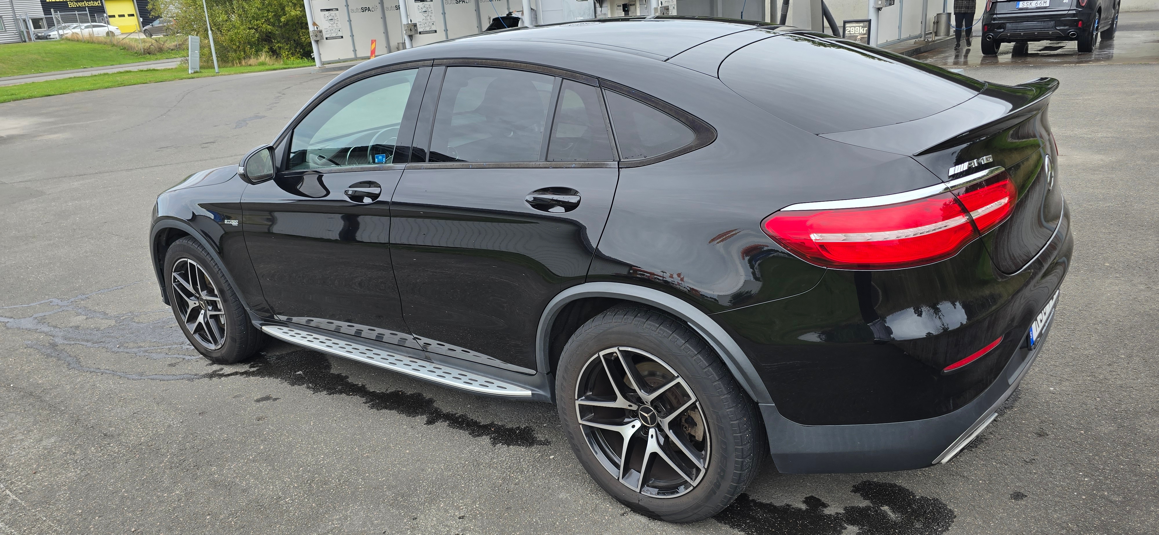 Mercedes-Benz GLC 2018, bild 5/8