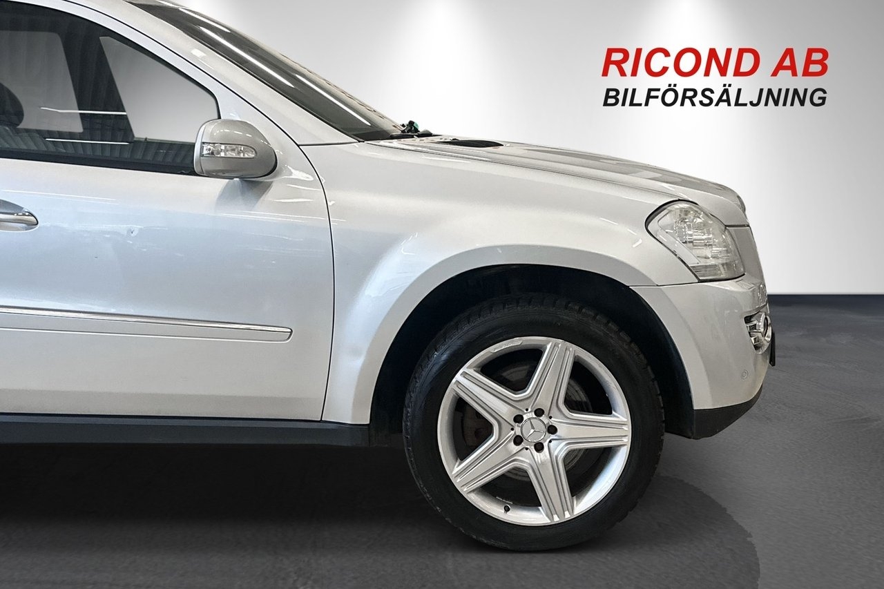 Mercedes-Benz GL 2007, bild 4/10