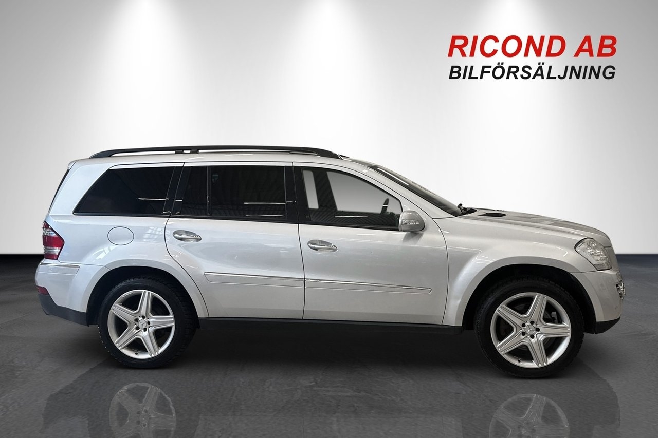 Mercedes-Benz GL 2007, bild 2/10