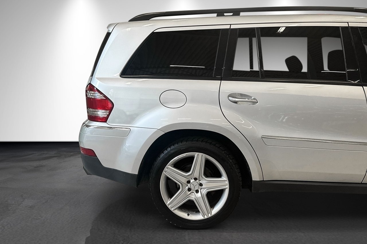 Mercedes-Benz GL 2007, bild 3/10