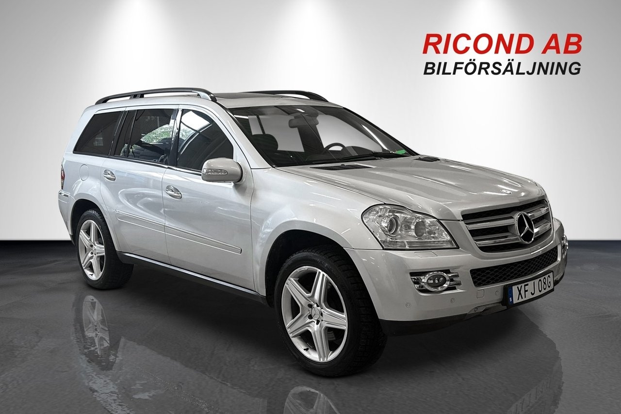 Mercedes-Benz GL