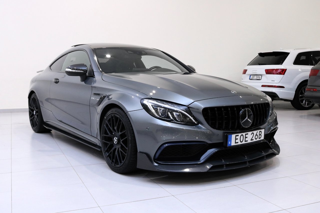 Mercedes-Benz C