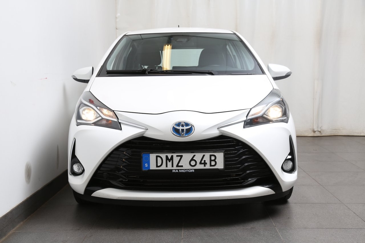 Toyota Yaris 2020, bild 6/10