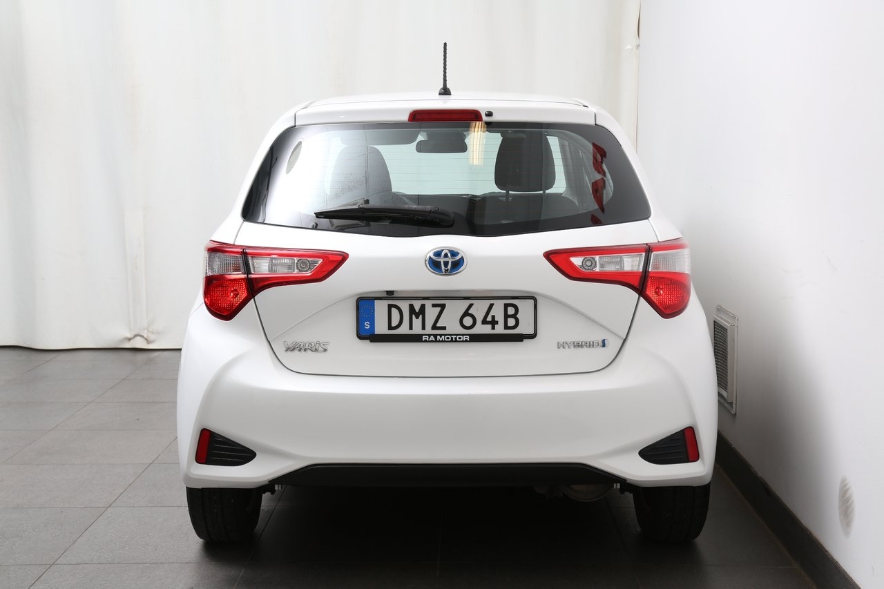 Toyota Yaris 2020, bild 7/10
