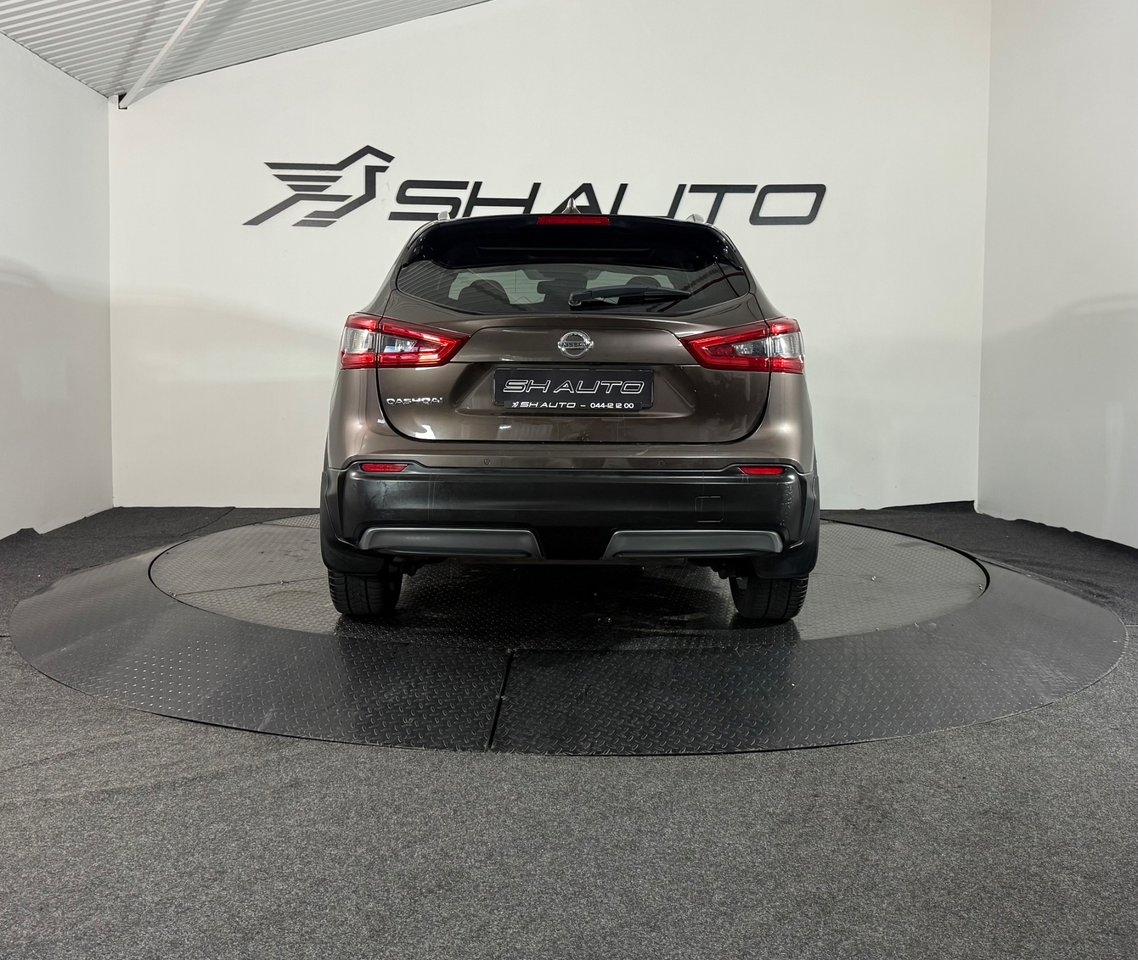Nissan Qashqai 2017, bild 6/18