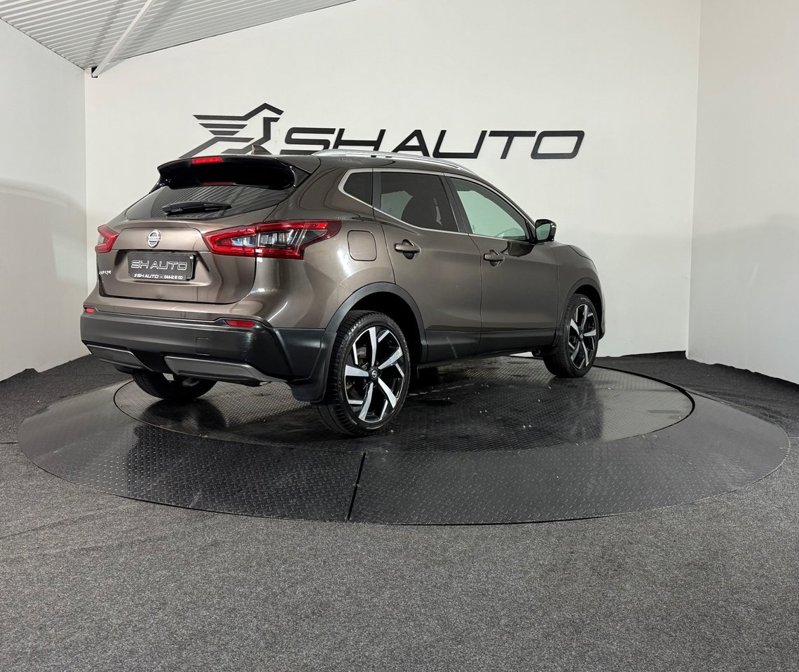 Nissan Qashqai 2017, bild 5/18