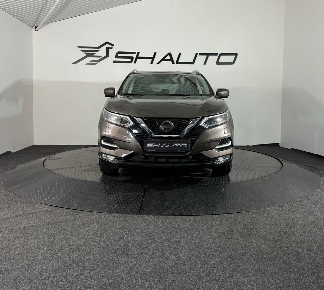 Nissan Qashqai 2017, bild 2/18