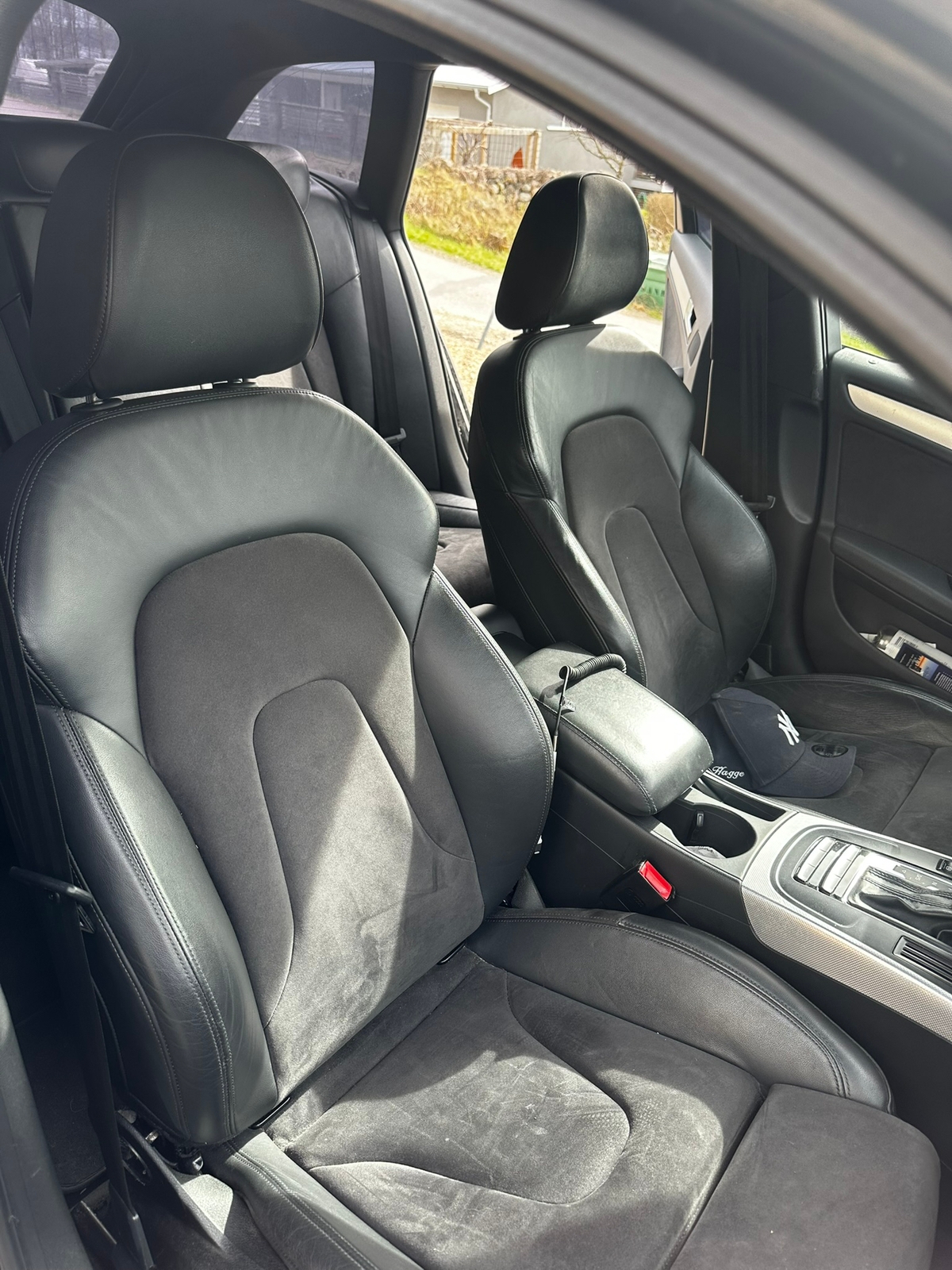 Audi A4 Avant 2.0 TFSI quattro S Tronic 2013, bild 4/9