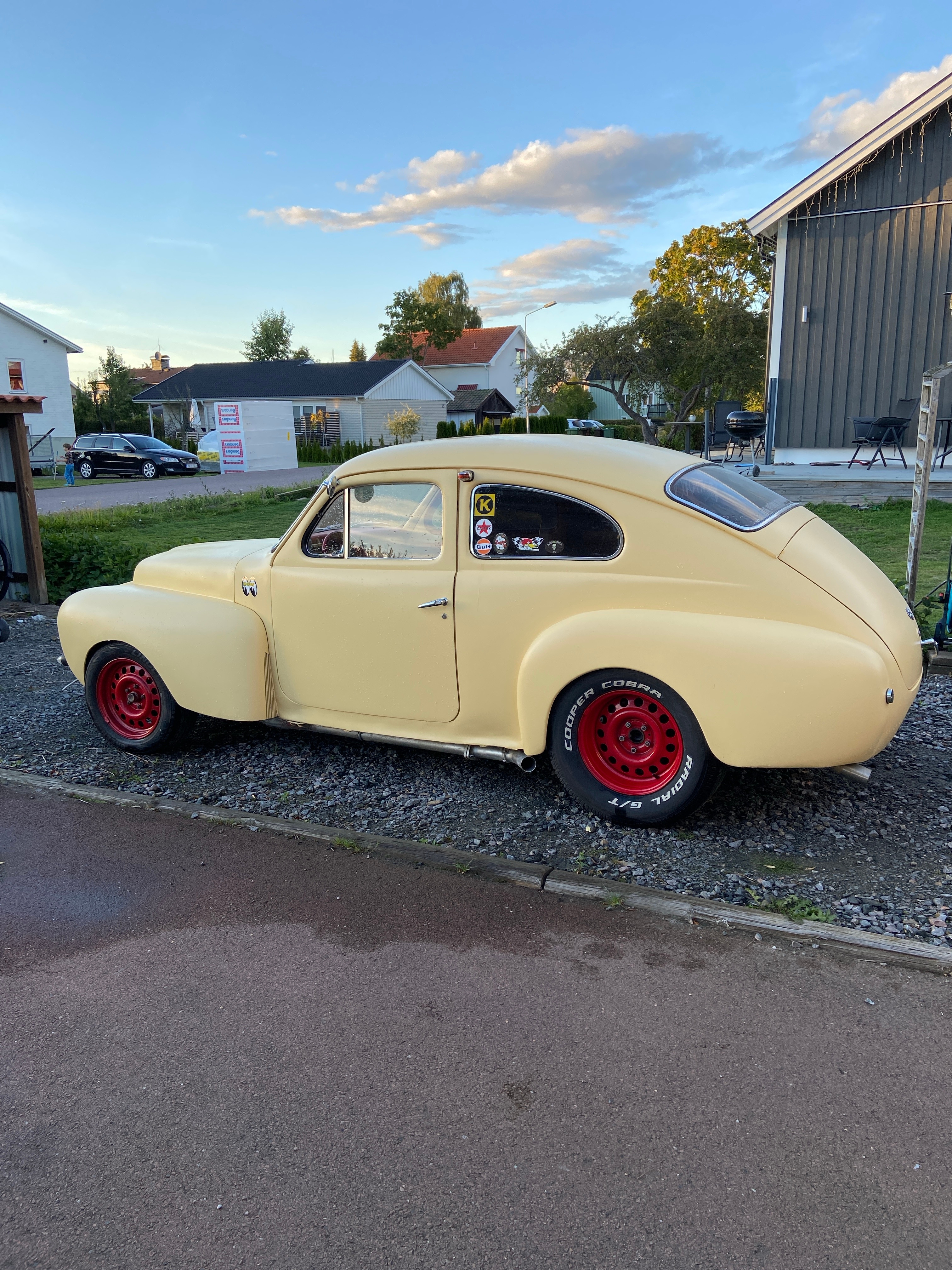Volvo PV544