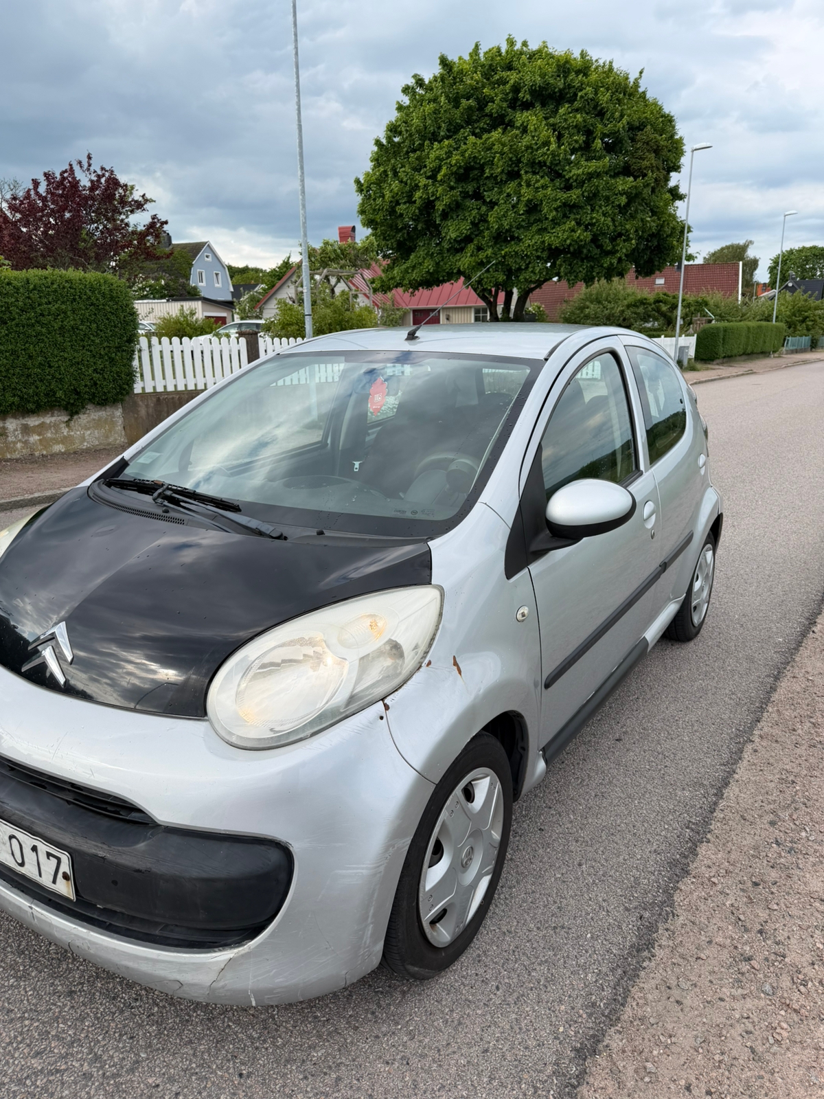 Citroen C1 5-dörrar 1.0 Manuell 2008, kuva 3/5