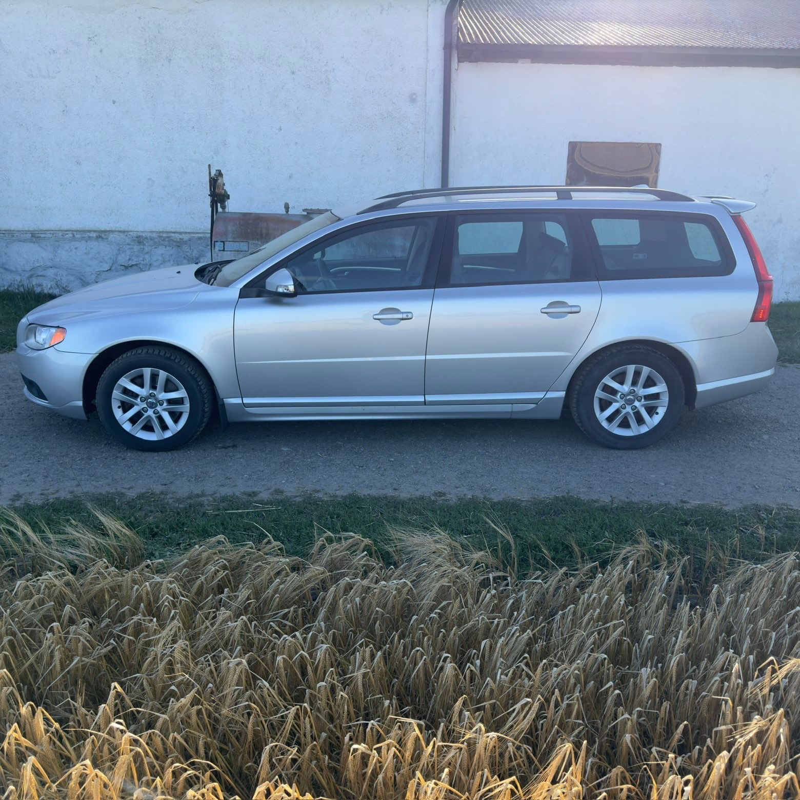 Volvo V70 2.4D Geartronic 2009, bild 4/4