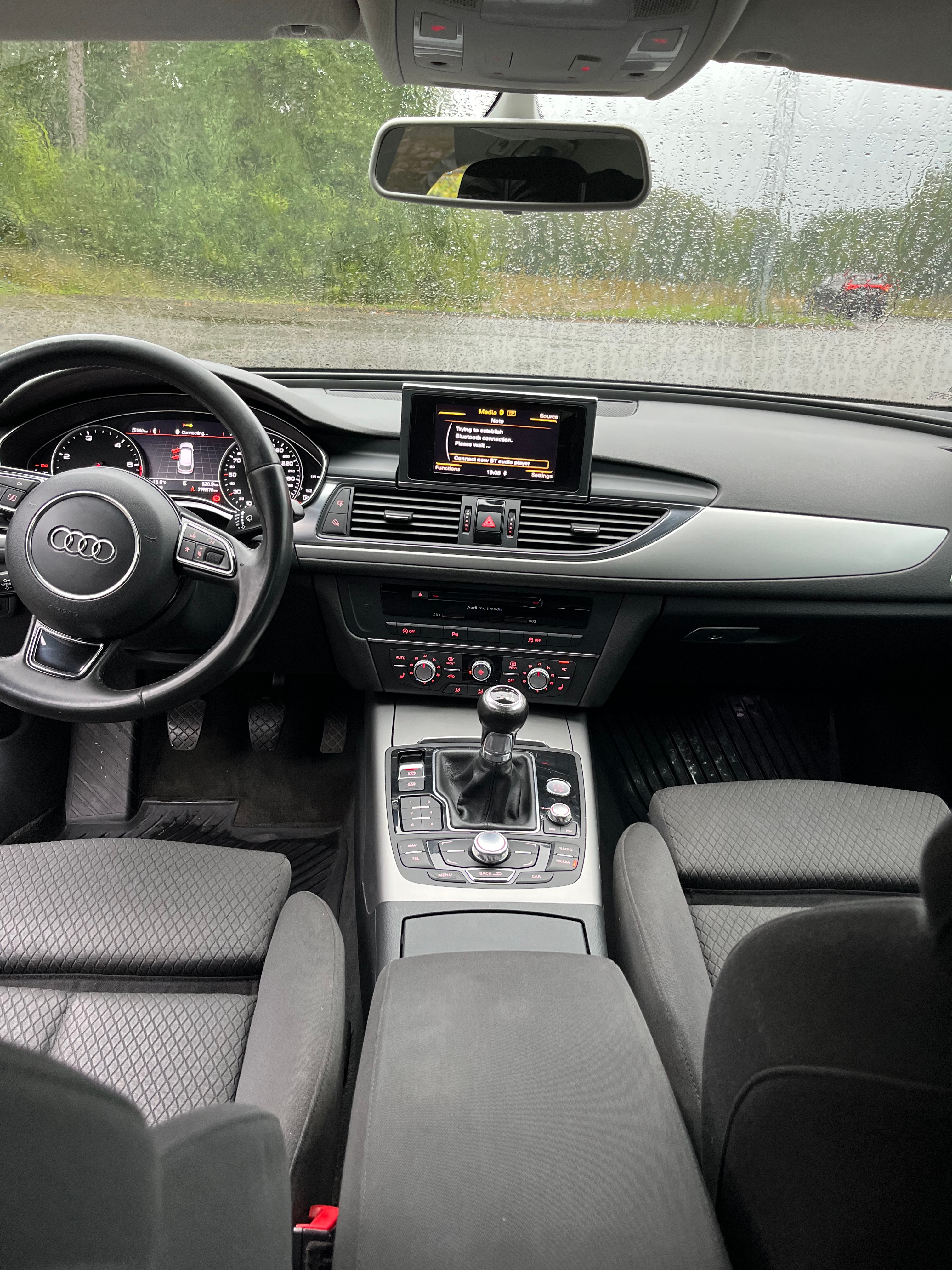 Audi A6 Avant 2.0 TDI DPF Manuell 2013, photo 5/6