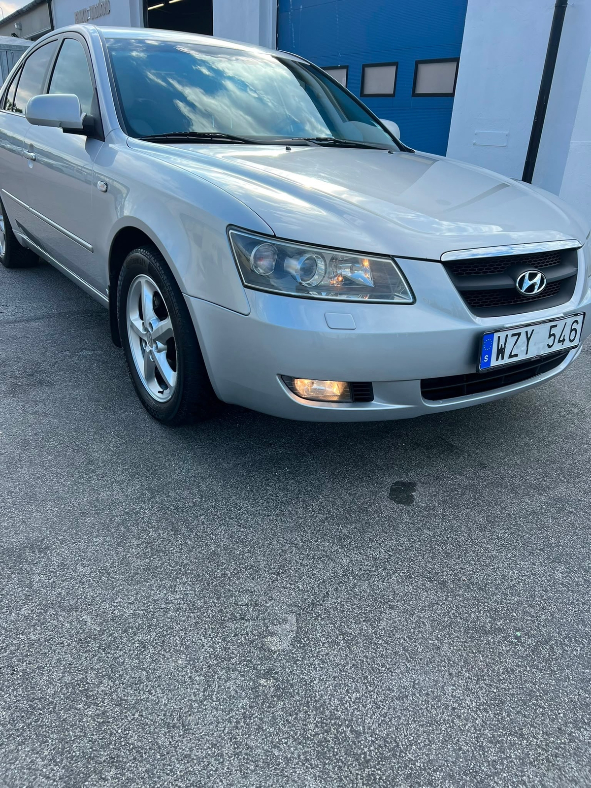 Hyundai Sonata