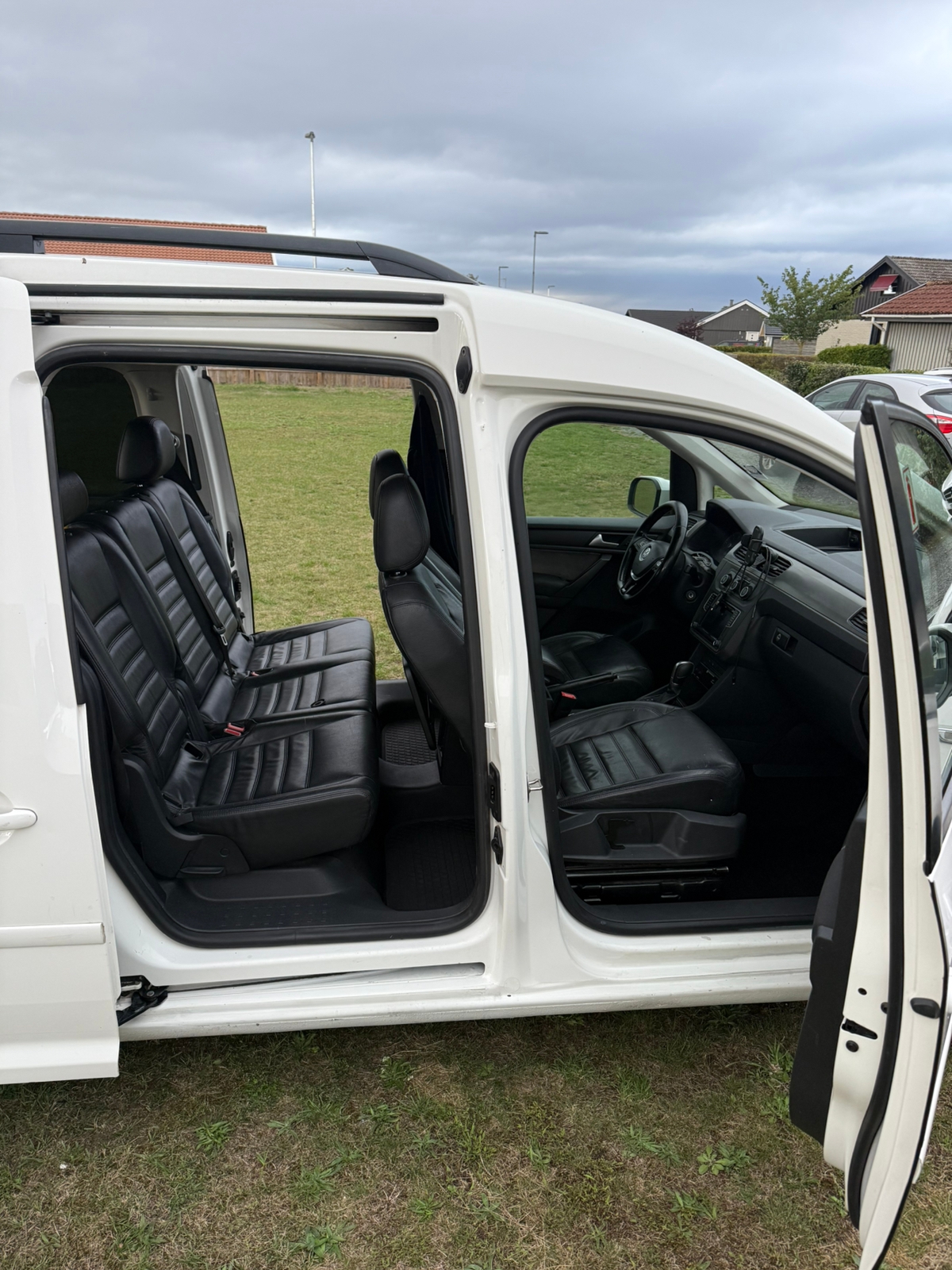 Volkswagen Caddy Maxi 2016, bild 7/7
