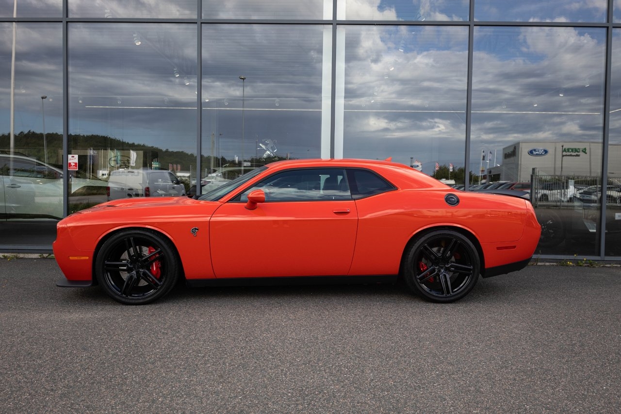Dodge Challenger SRT Hellcat 717 hk 2018, photo 6/10