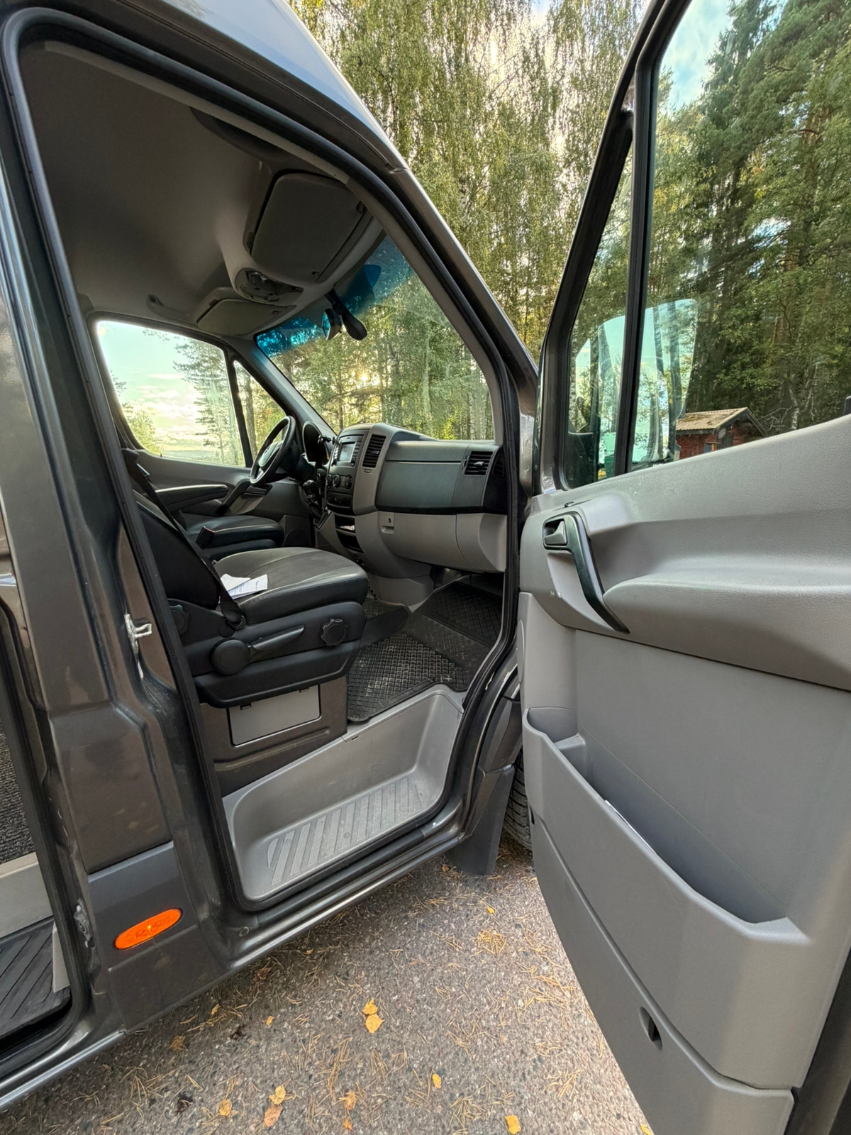 Mercedes-Benz Sprinter 2018, bild 5/14