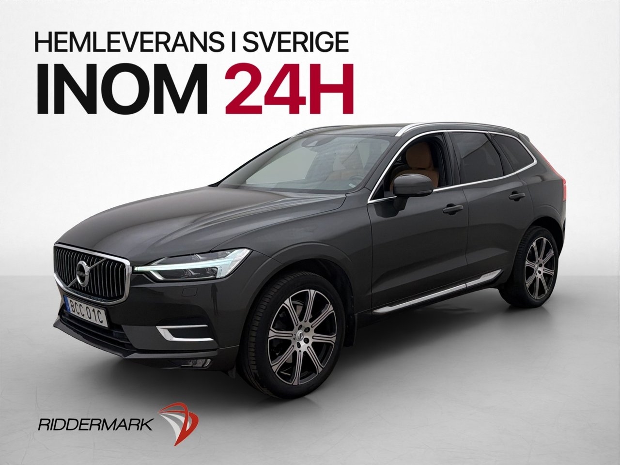 Volvo XC60 2019, bild 3/33