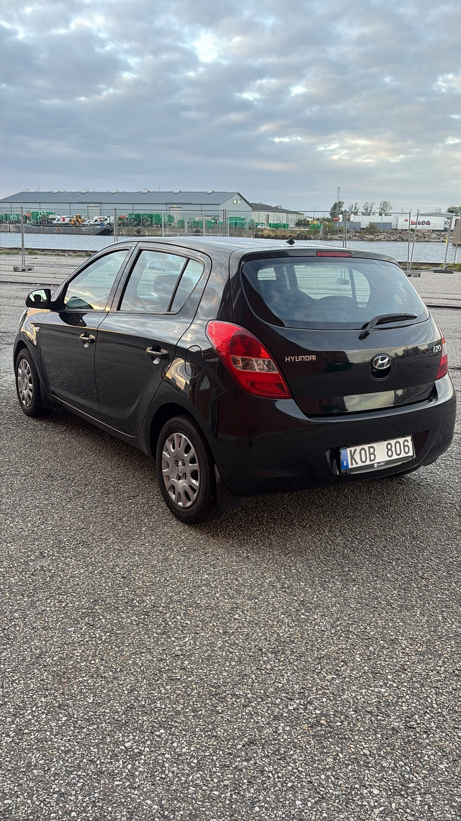Hyundai i20 5-dörrar 1.2 Manuell 2010, bild 4/10