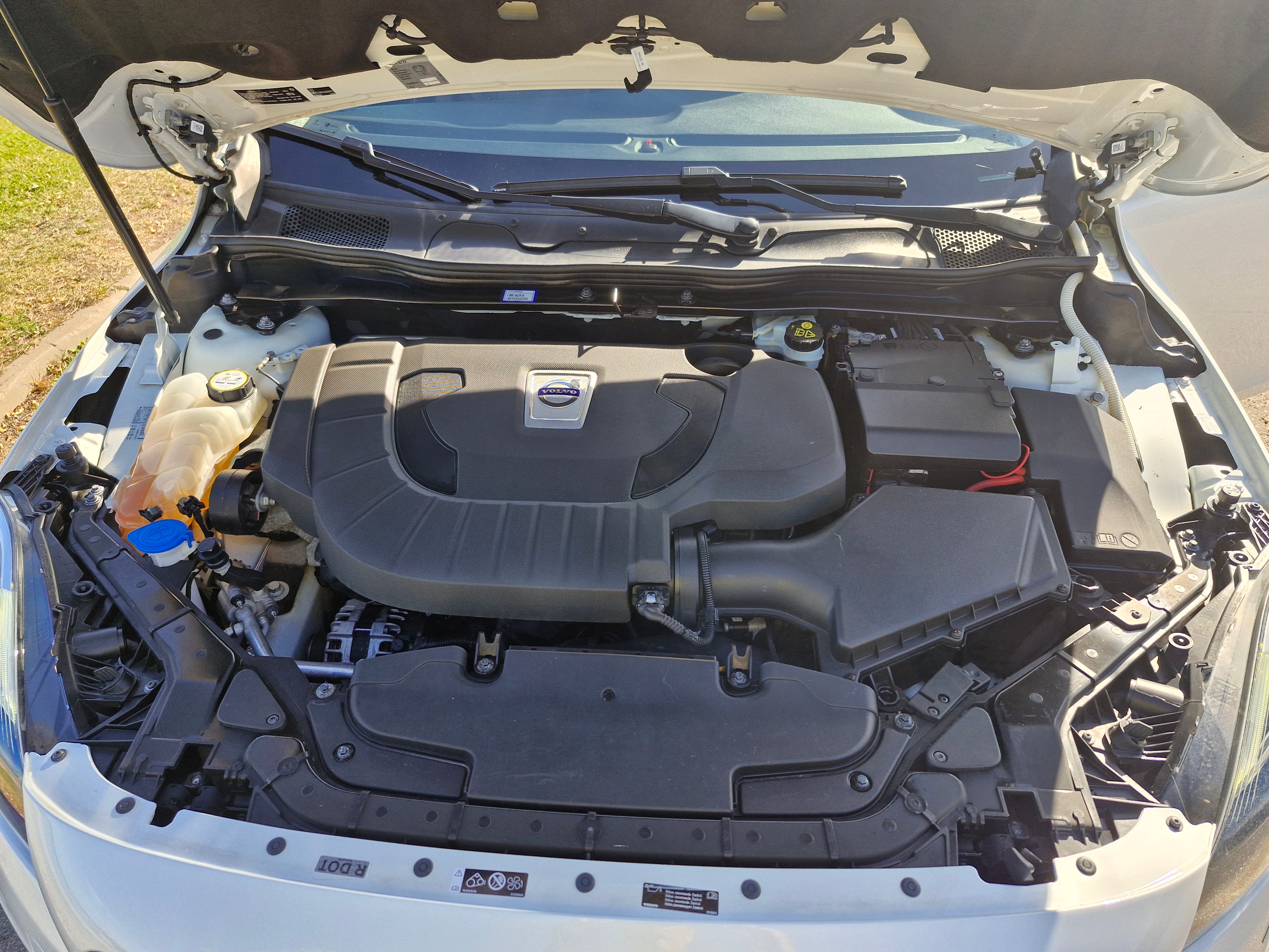 Volvo V40 Cross Country D3 Summum 2014, bild 6/9