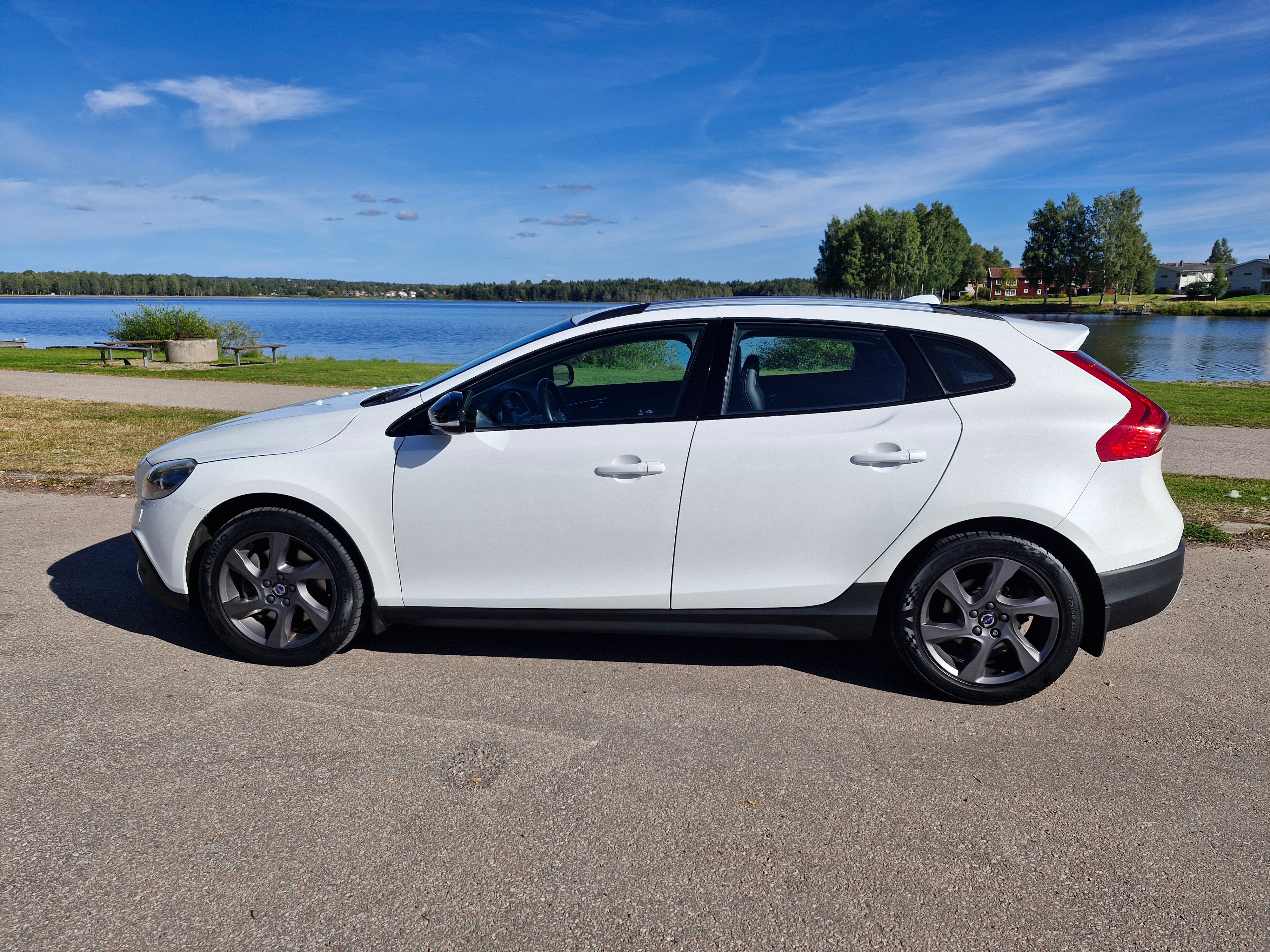 Volvo V40 Cross Country
