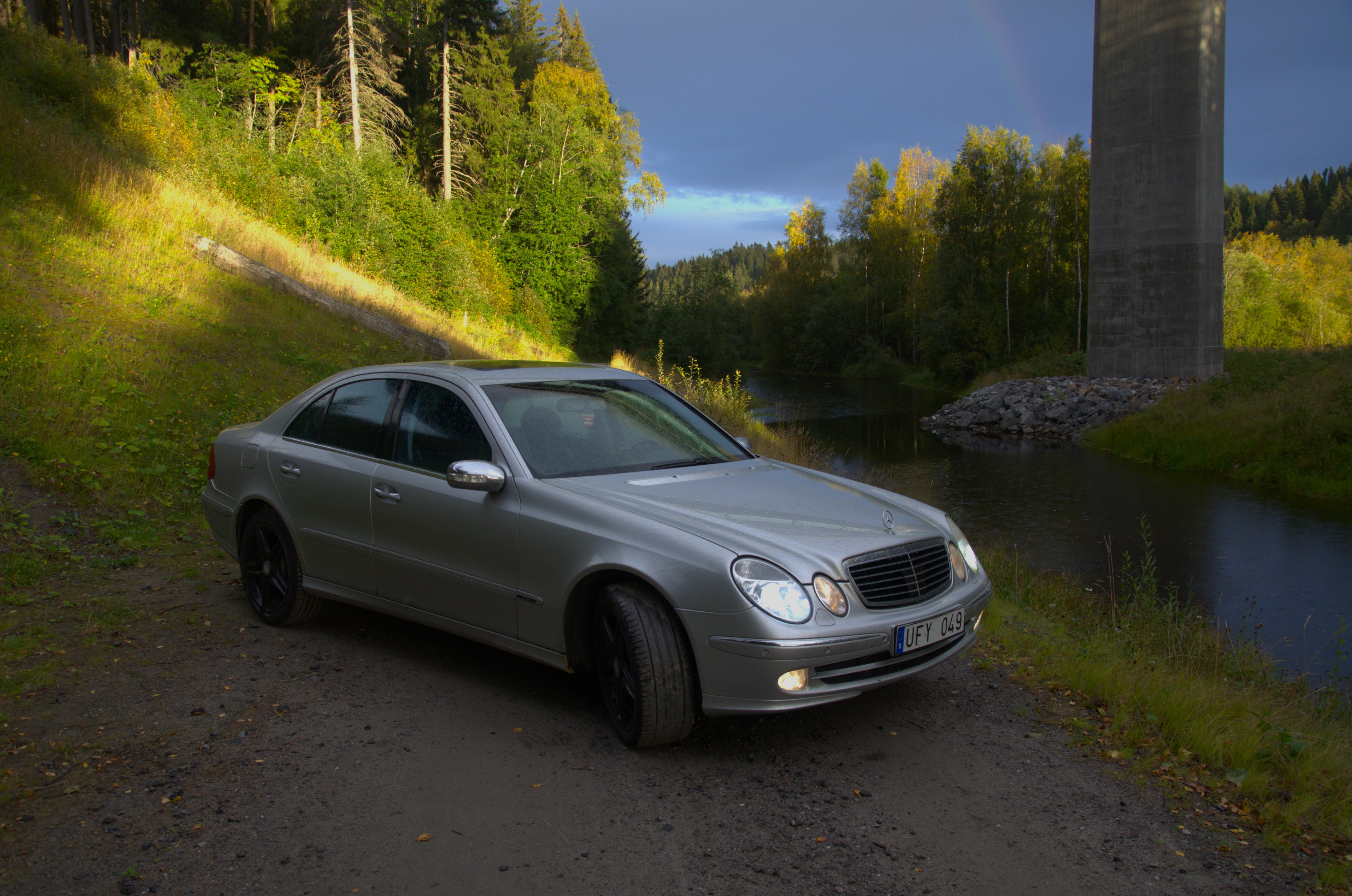 Mercedes-Benz E