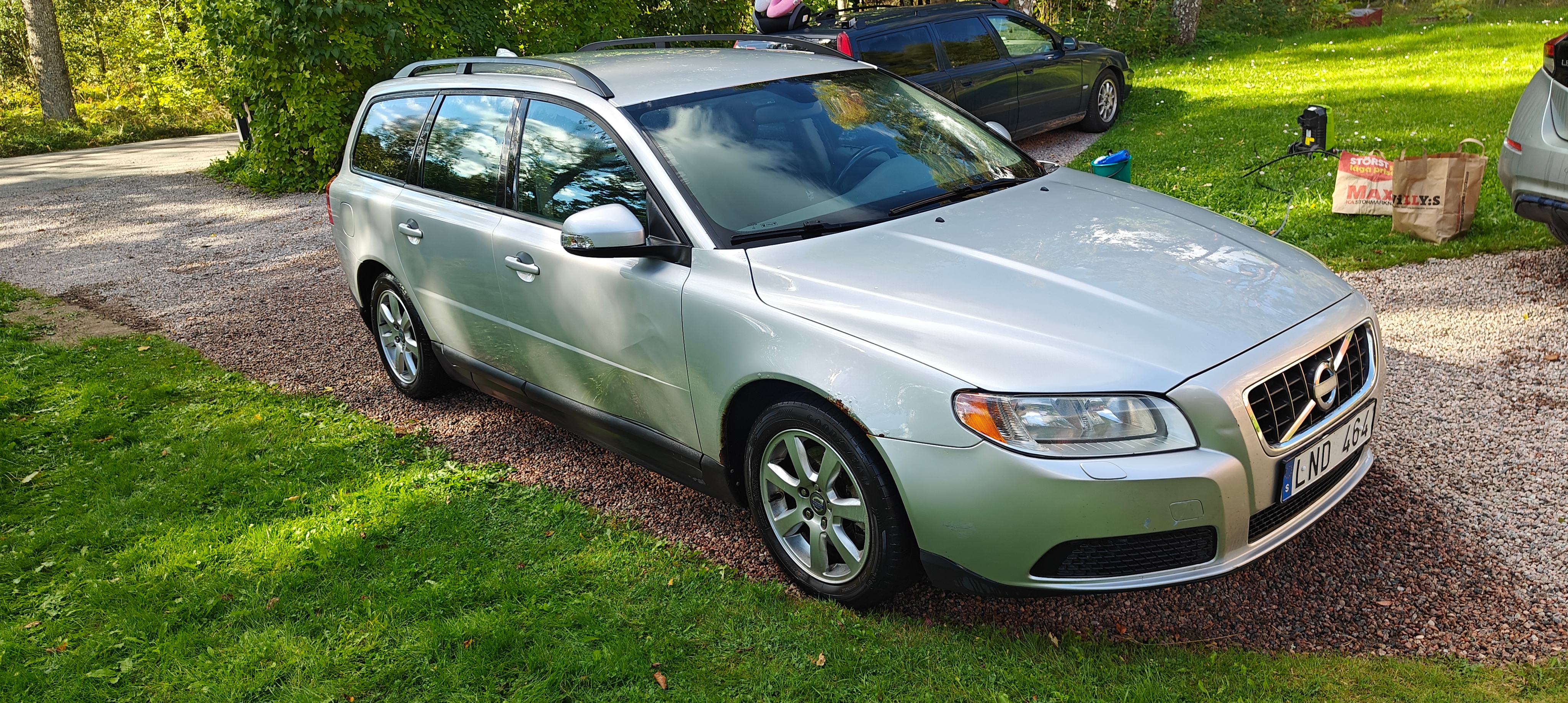 Volvo V70