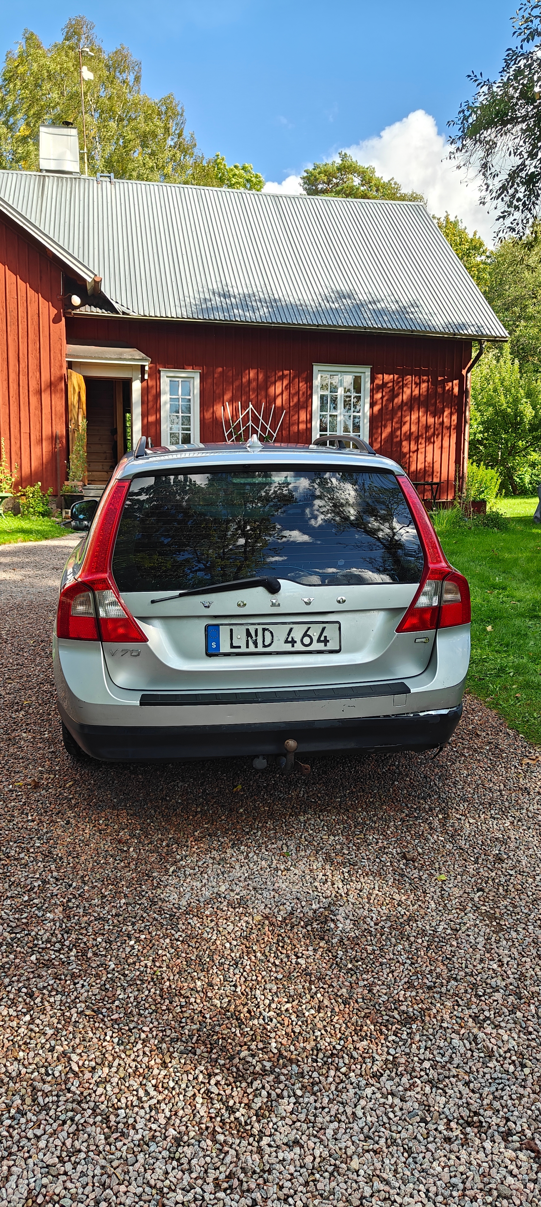 Volvo V70 1.6 D DRIVe Manuell 2010, kuva 3/10