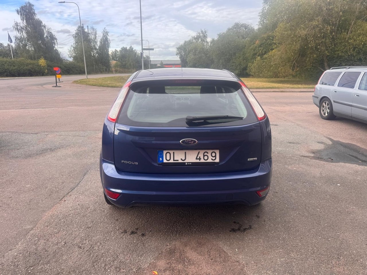 Ford Focus 2010, bild 7/10