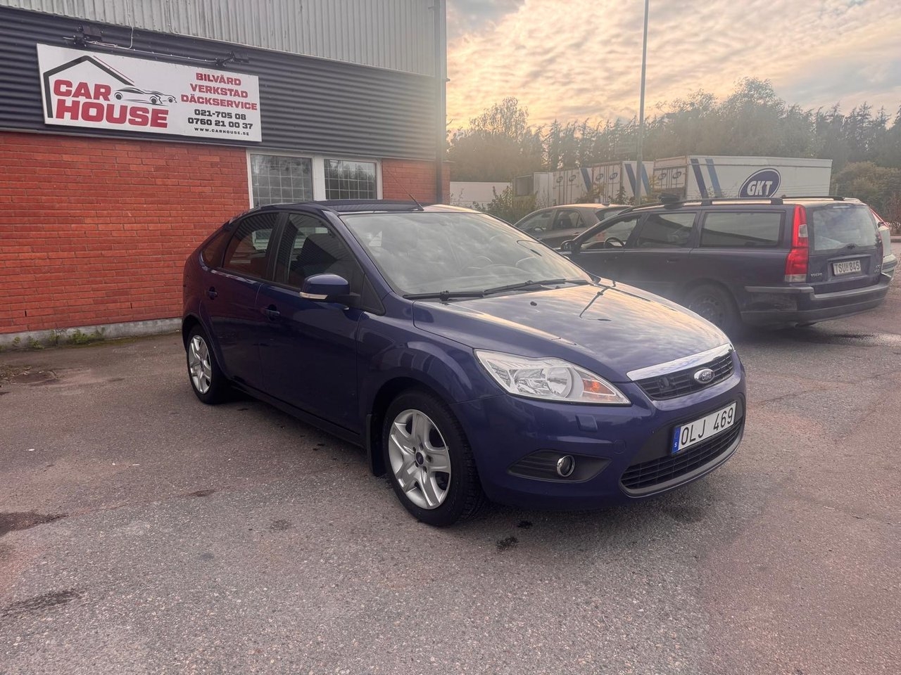 Ford Focus 2010, bild 3/10