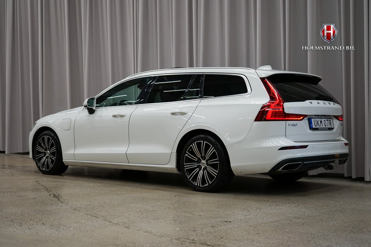 Volvo V60 2019, bild 5/10