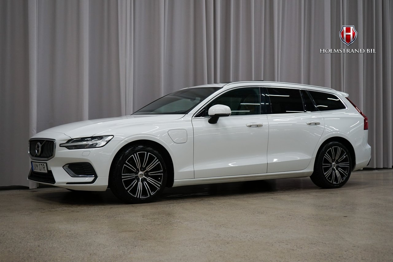 Volvo V60 2019, bild 4/10