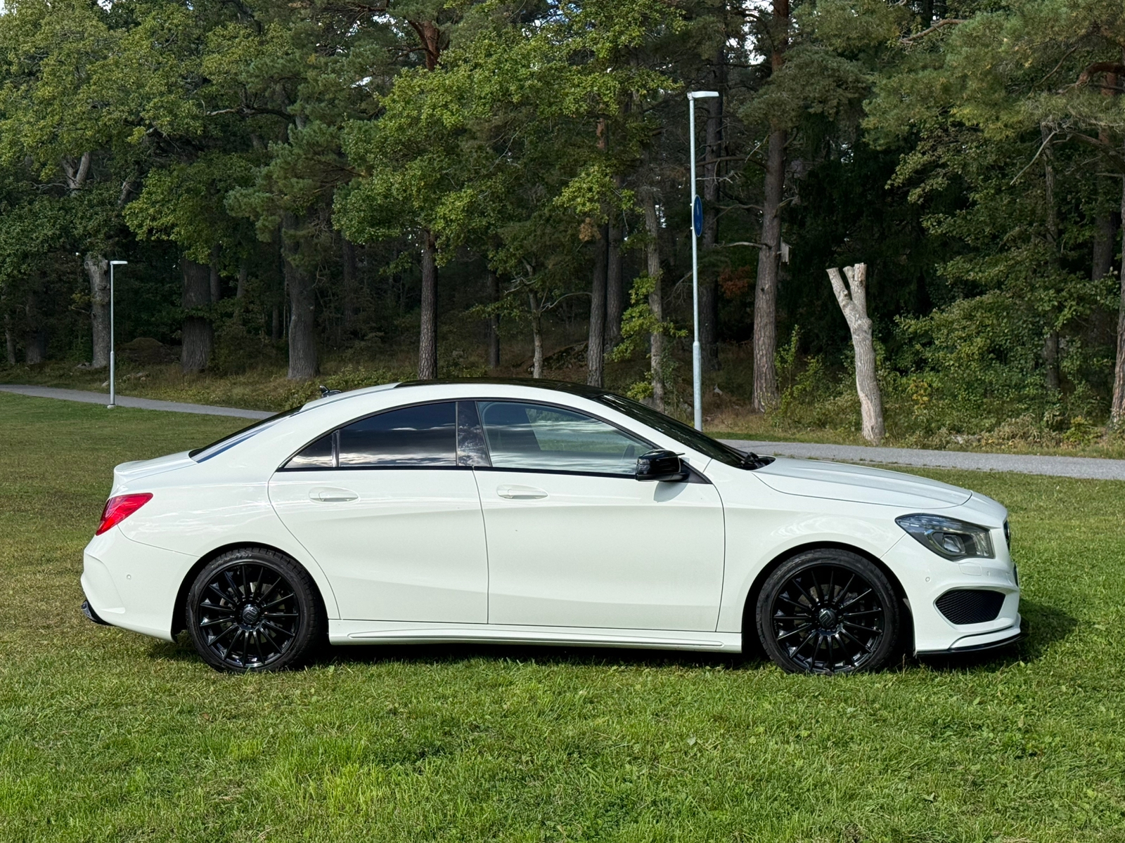 Mercedes-Benz CLA 2016, bild 4/10