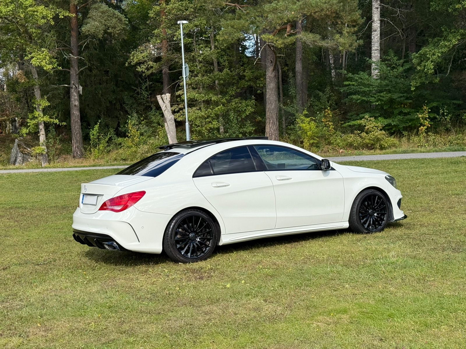 Mercedes-Benz CLA 2016, bild 2/10