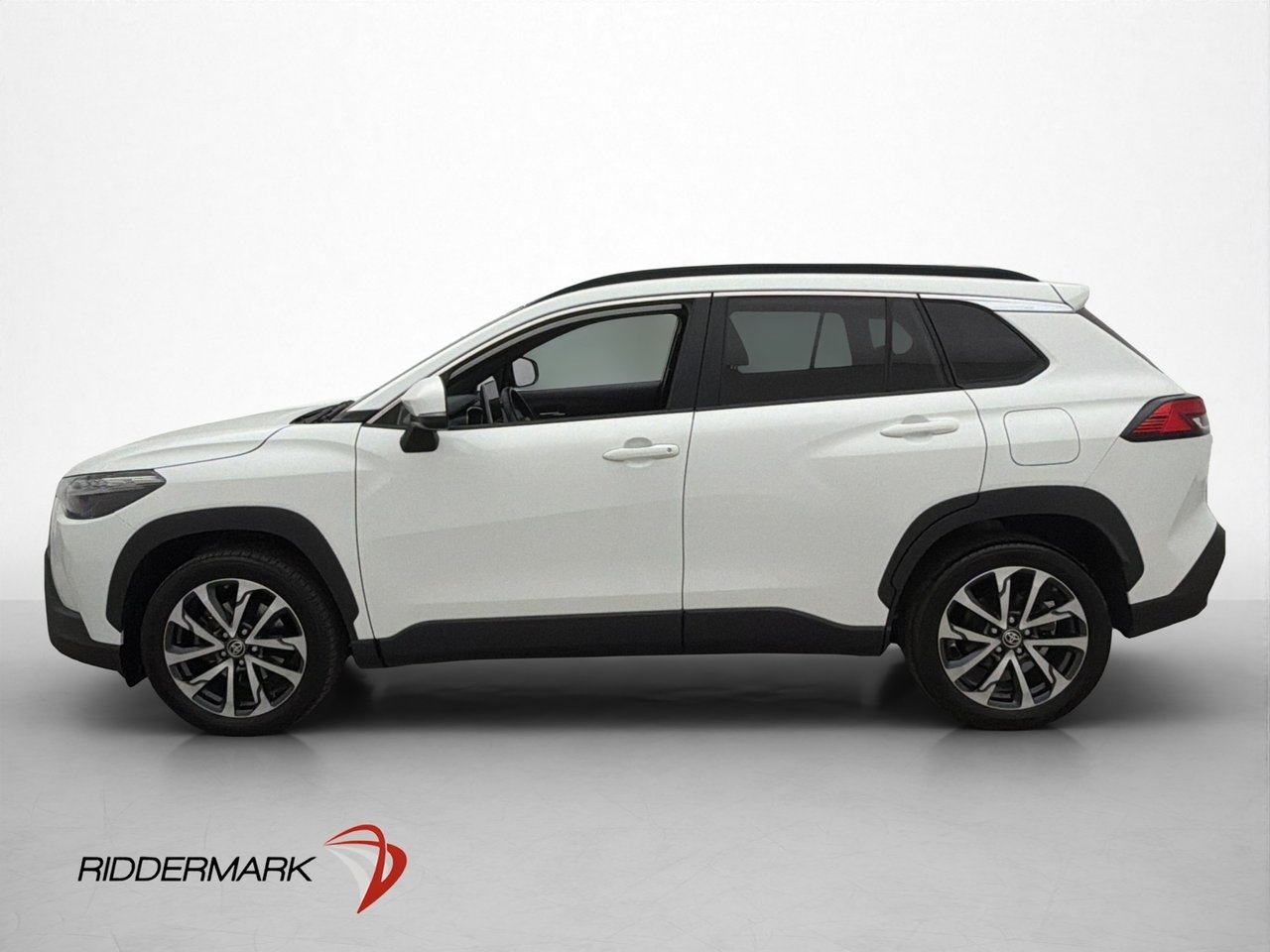 Toyota Corolla Cross Hybrid AWD 197hk 2022, bild 4/29