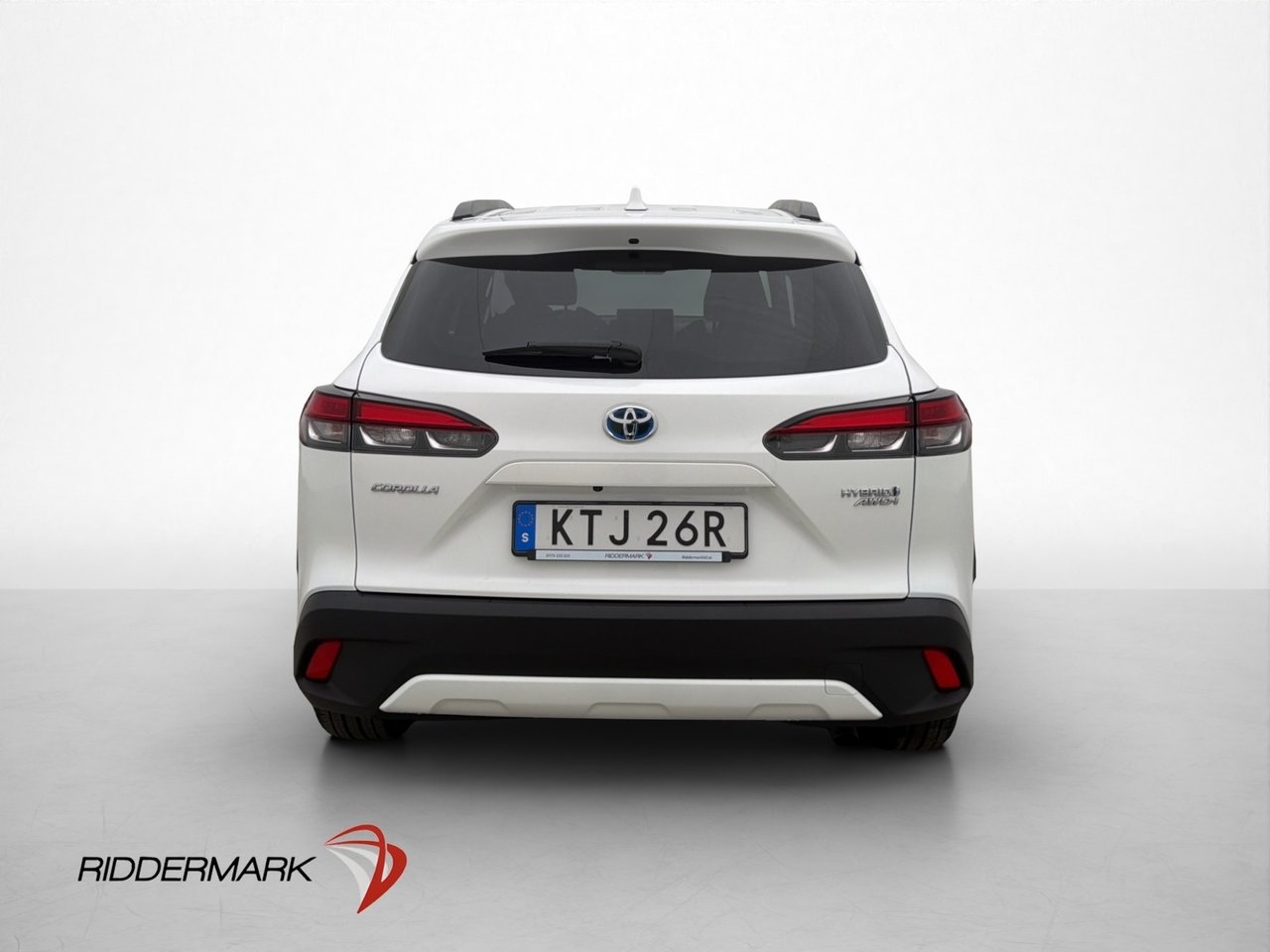 Toyota Corolla Cross Hybrid AWD 197hk 2022, bild 5/29