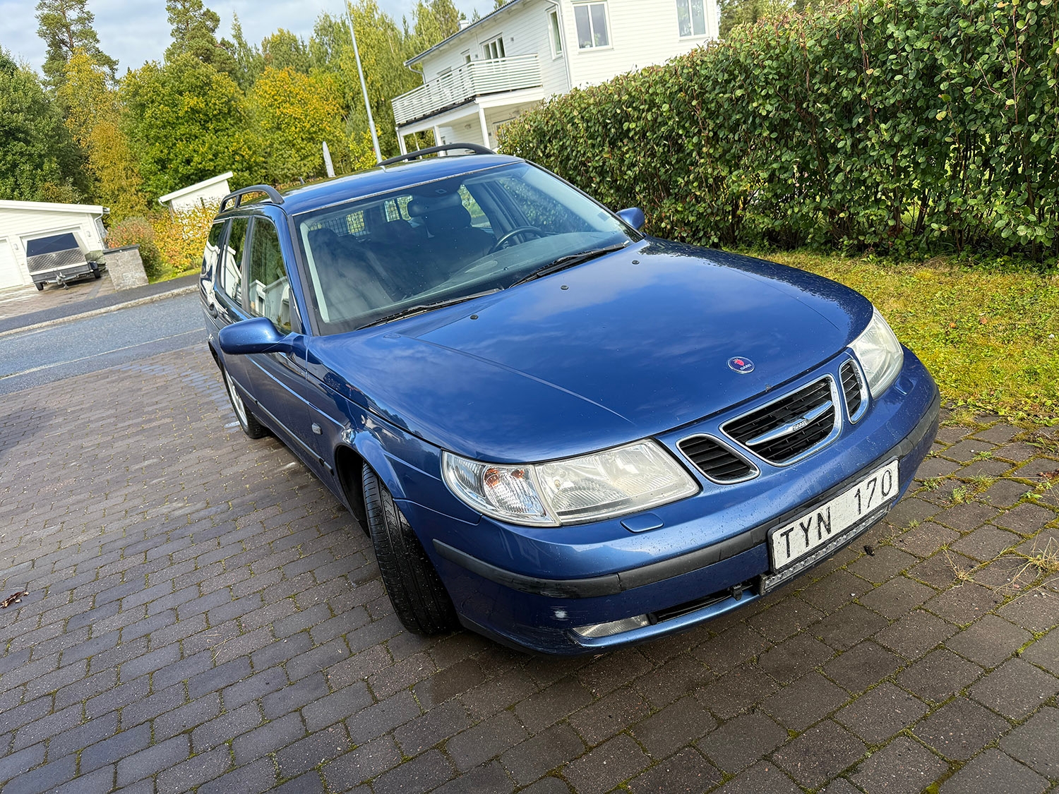 Saab 9-5
