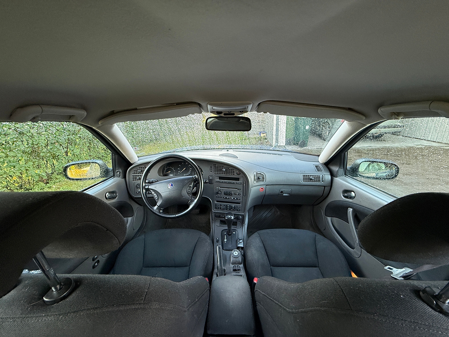 Saab 9-5 SportCombi 2.3t Automatisk 2003, kuva 4/4