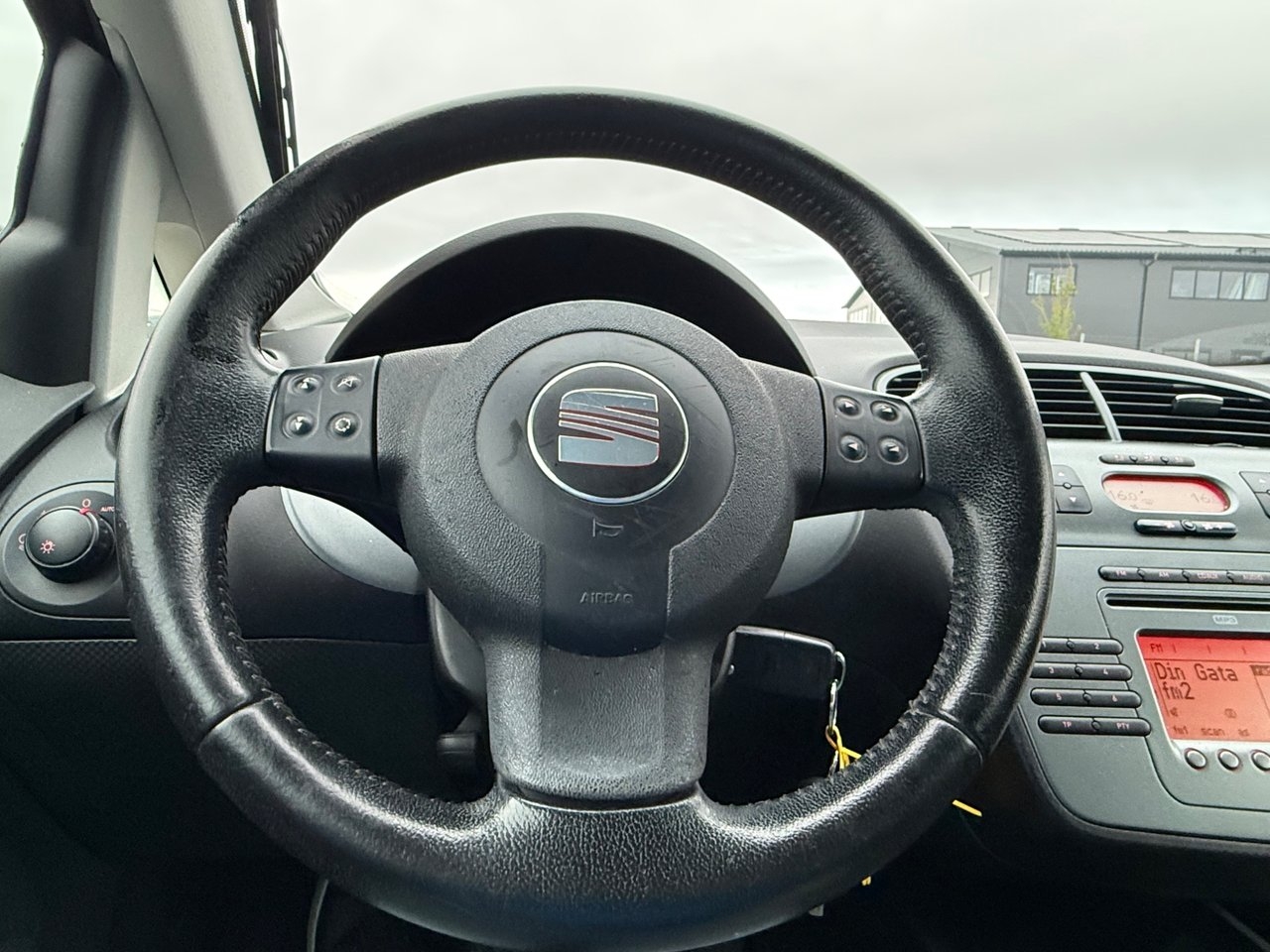 Seat Altea XL 1.6 2009, bild 4/5