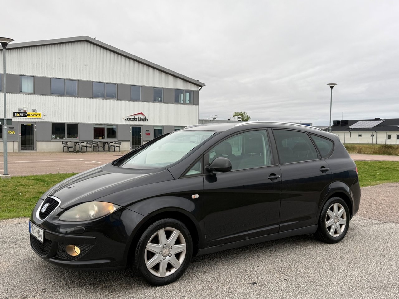 Seat Altea XL