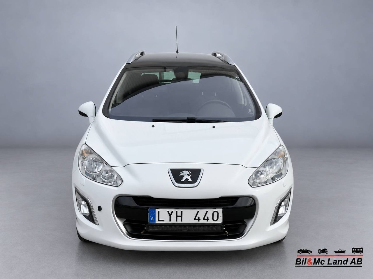 Peugeot 308 SW 1.6 e-HDi/NY SERVAD 2011, photo 5/10