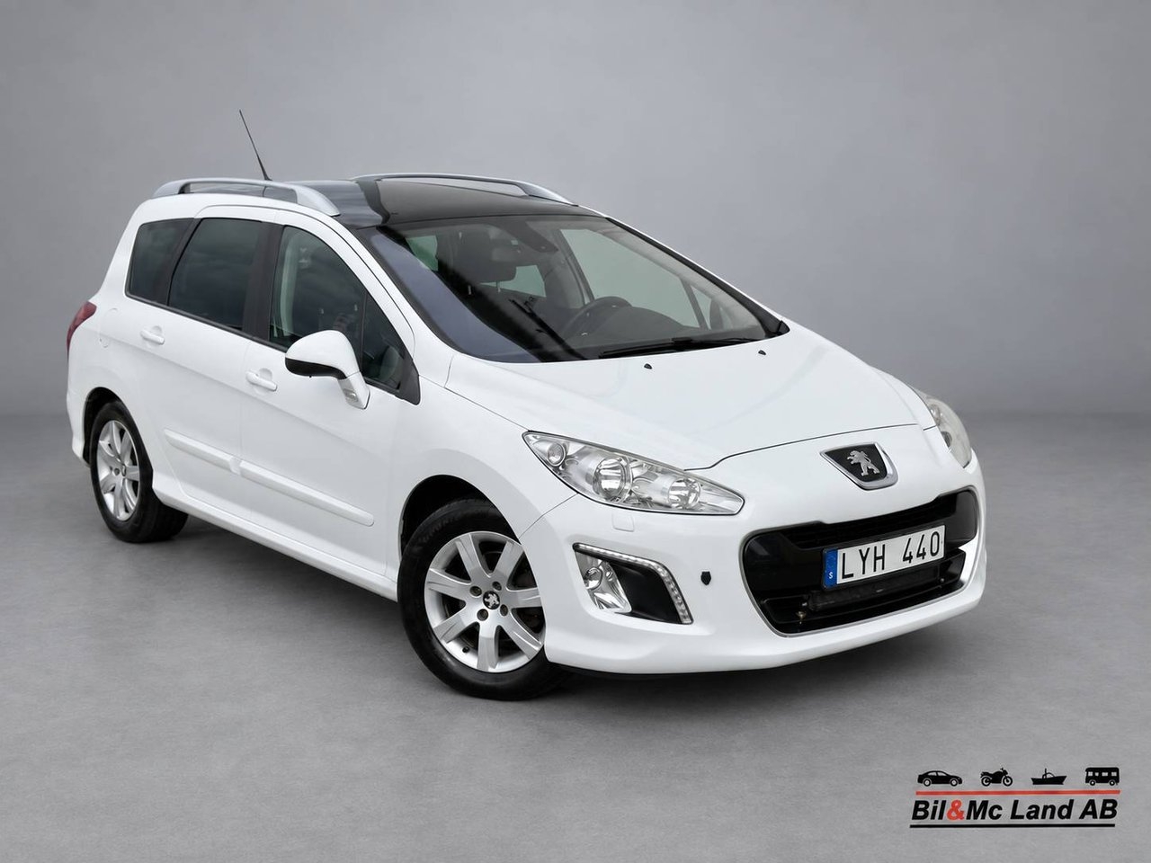 Peugeot 308 SW 1.6 e-HDi/NY SERVAD 2011, photo 6/10
