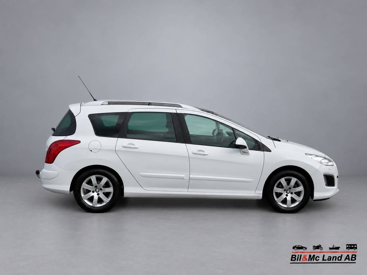 Peugeot 308 SW 1.6 e-HDi/NY SERVAD 2011, photo 7/10