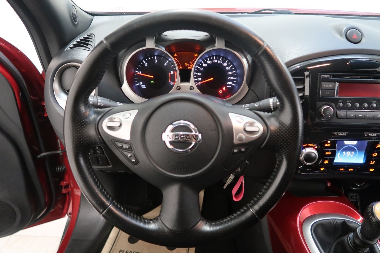 Nissan Juke 1.5 dCi Euro 5 2011, kuva 6/10