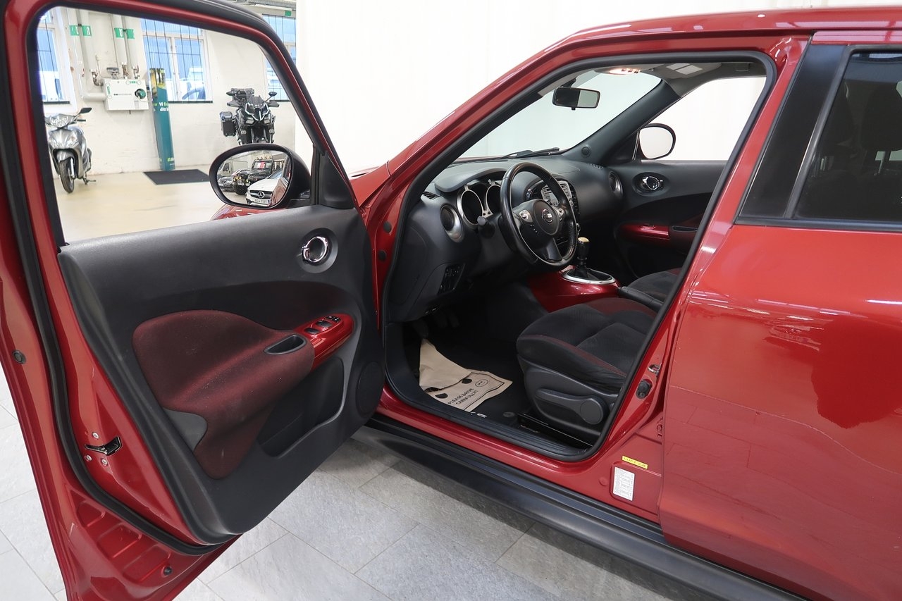 Nissan Juke 1.5 dCi Euro 5 2011, kuva 4/10