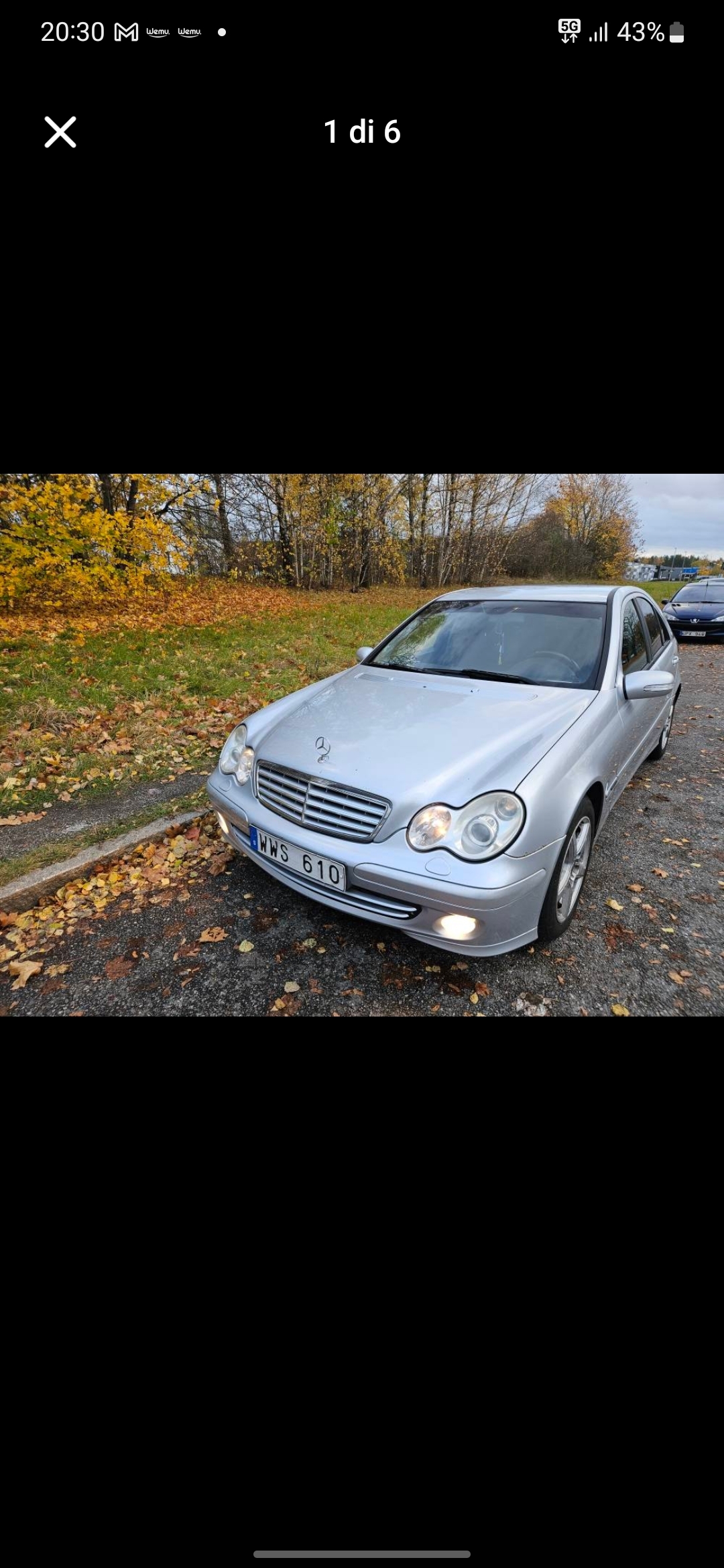 Mercedes-Benz C