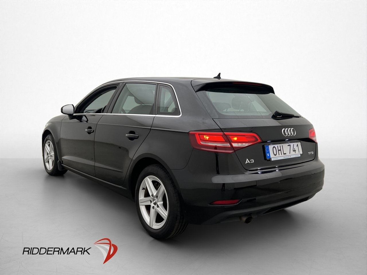 Audi A3 2017, bild 6/30