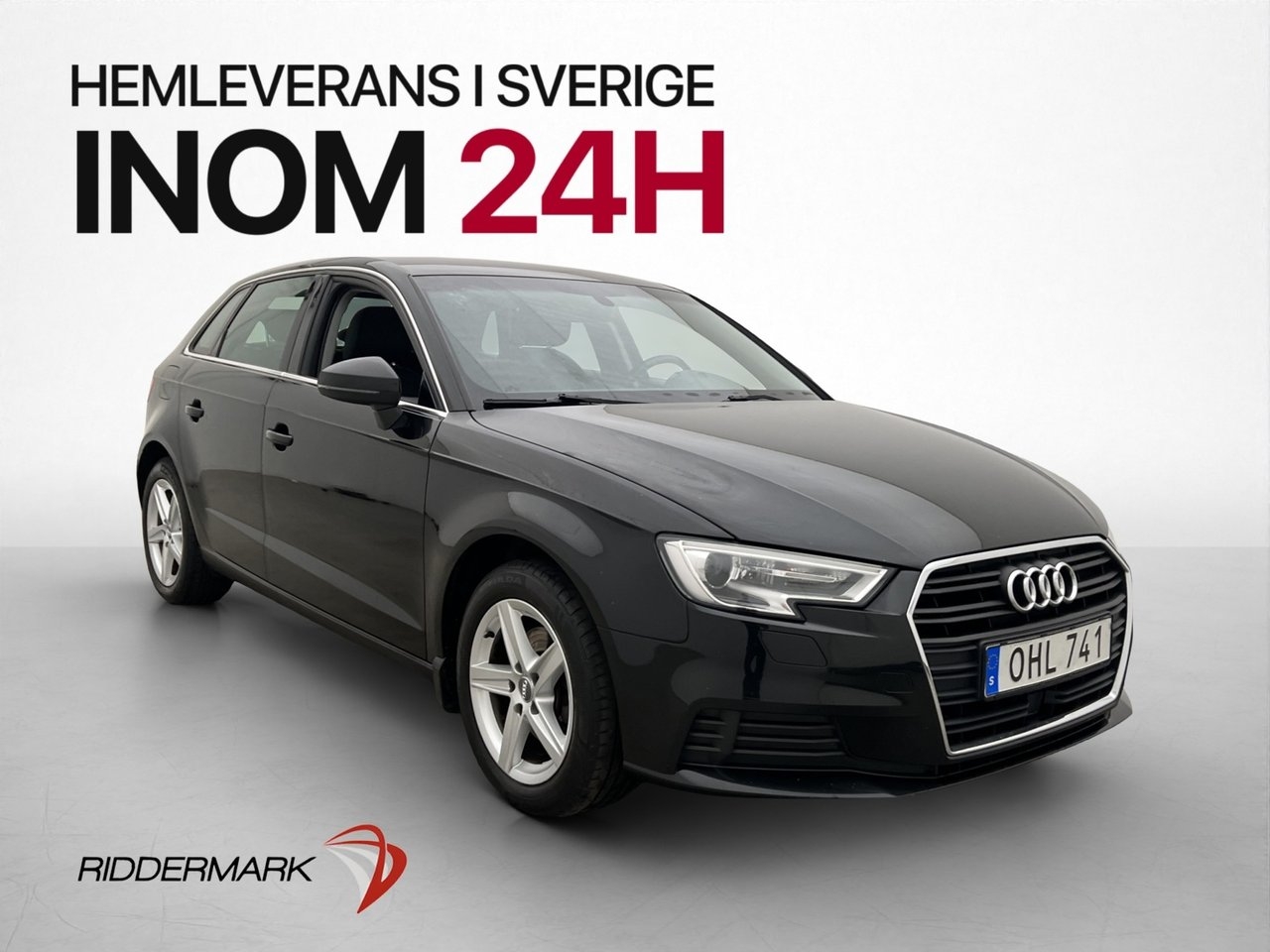 Audi A3 2017, bild 3/30